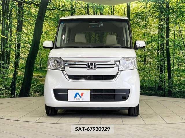 Honda N BOX 2021-02 307313-14