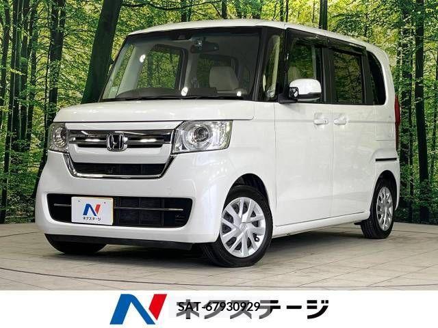 Honda N BOX 2021-02 307313-0