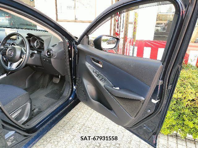 Mazda DEMIO 2015-09 267498-8
