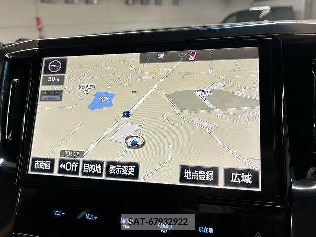 Toyota VELLFIRE 2017-12 338115-2