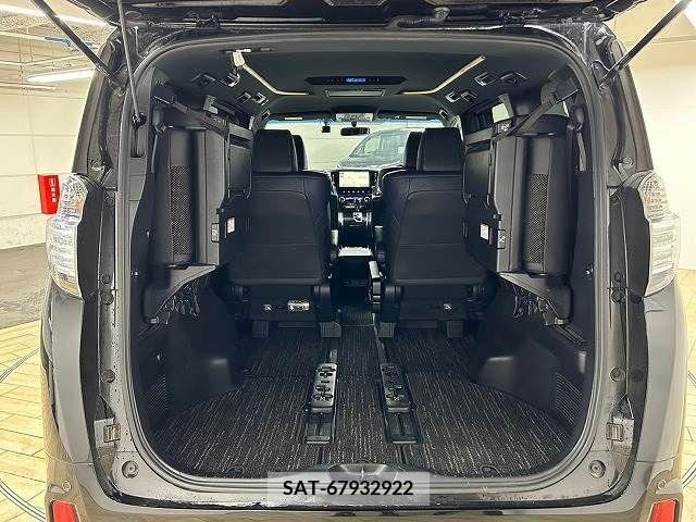 Toyota VELLFIRE 2017-12 338115-19