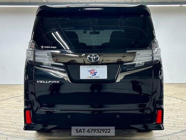 Toyota VELLFIRE 2017-12 338115-18