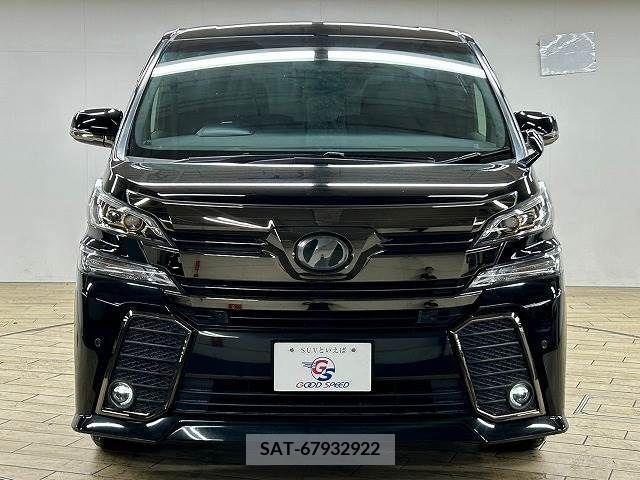 Toyota VELLFIRE 2017-12 338115-16