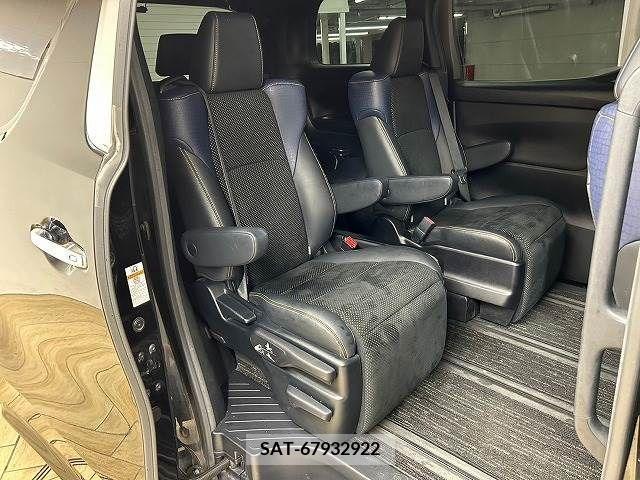 Toyota VELLFIRE 2017-12 338115-10