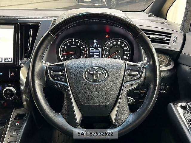 Toyota VELLFIRE 2017-12 338115-14