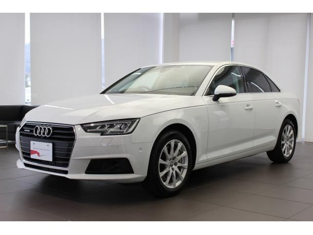 Audi A4 2016-04 501-0
