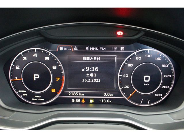 Audi A4 2016-04 501-12