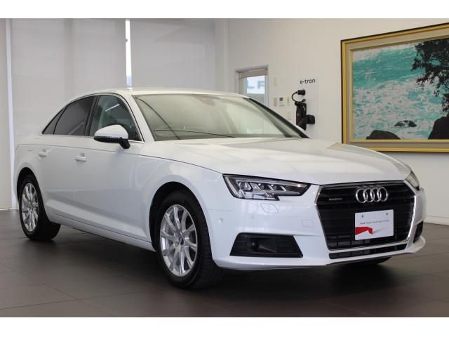 Audi A4 2016-04 501-2
