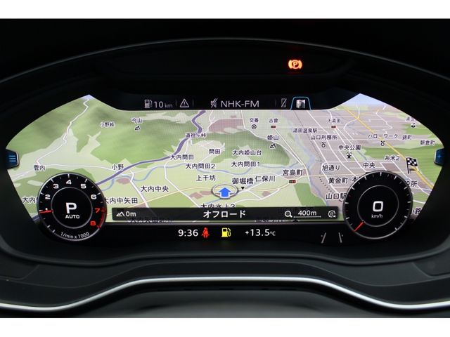 Audi A4 2016-04 501-13