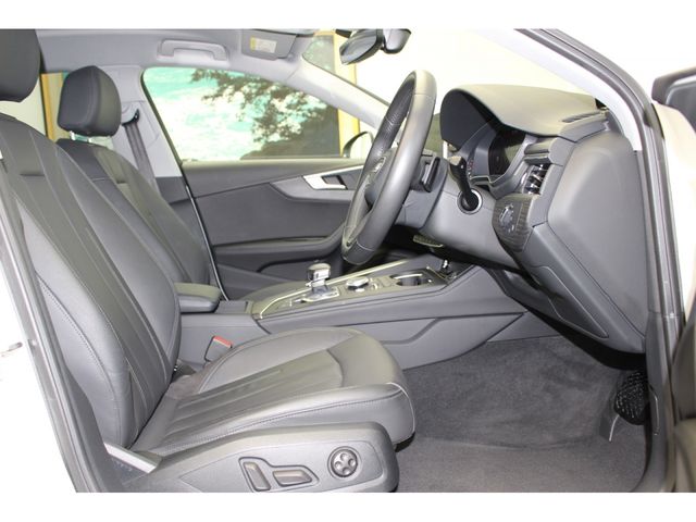Audi A4 2016-04 501-16