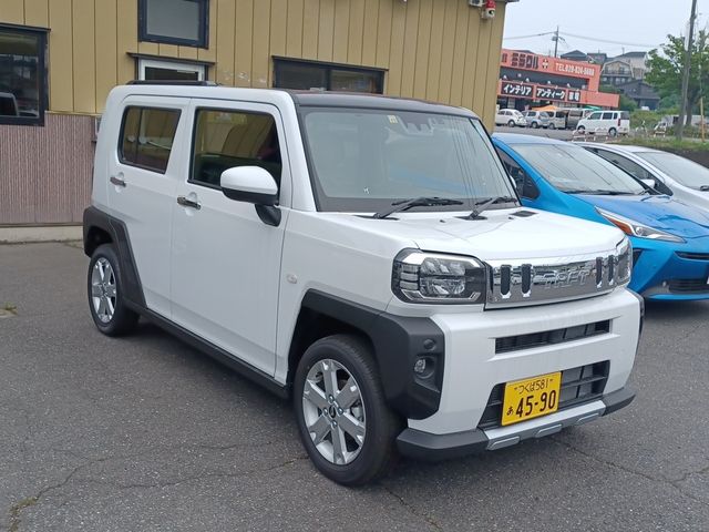 Daihatsu TAFT 2022-11 8219-3