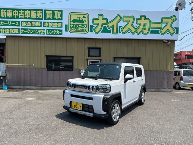 Daihatsu TAFT 2022-11 8219-0