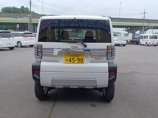 Daihatsu TAFT 2022-11 8219-4