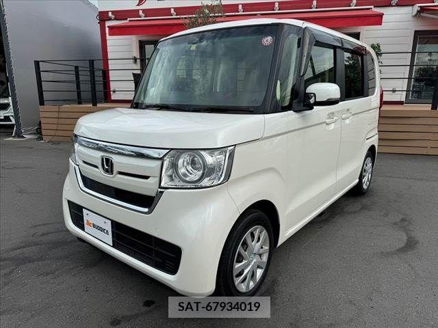 Honda N BOX 2017-08 392567-9
