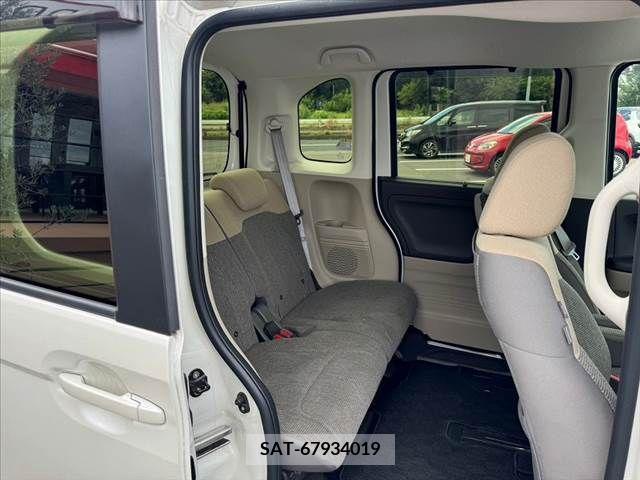 Honda N BOX 2017-08 392567-19