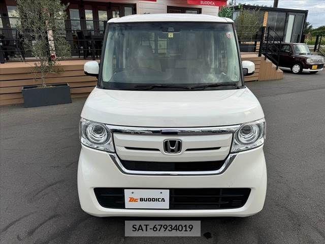 Honda N BOX 2017-08 392567-8