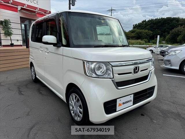 Honda N BOX 2017-08 392567-7