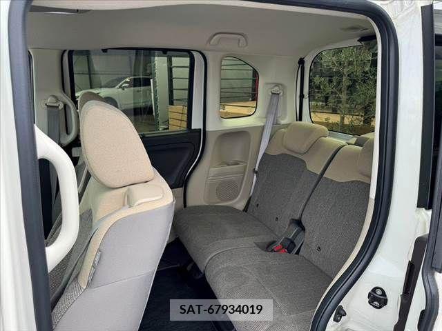 Honda N BOX 2017-08 392567-17