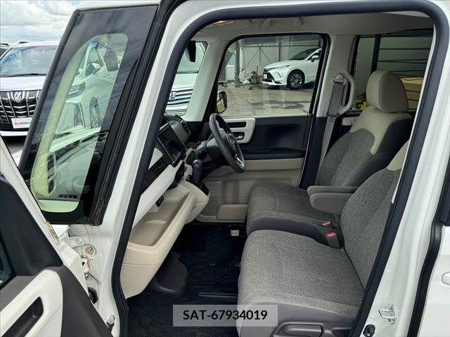 Honda N BOX 2017-08 392567-16