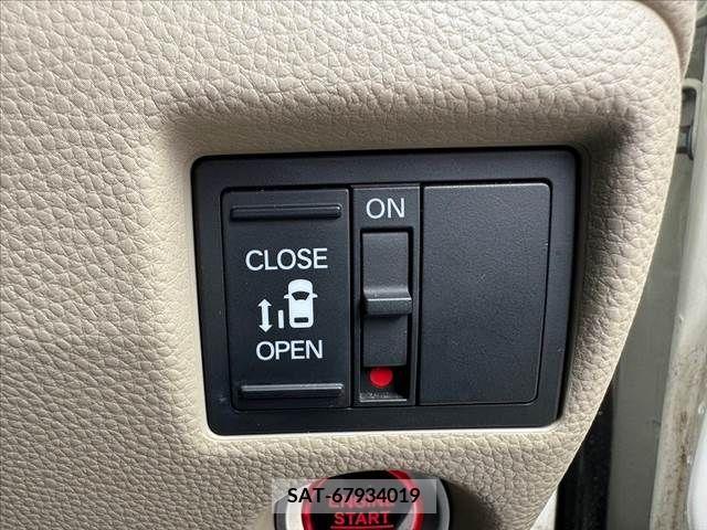 Honda N BOX 2017-08 392567-6