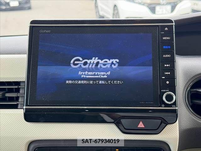 Honda N BOX 2017-08 392567-2