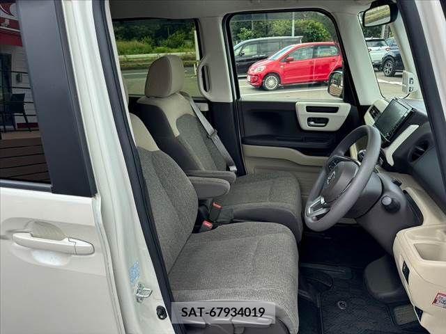 Honda N BOX 2017-08 392567-15