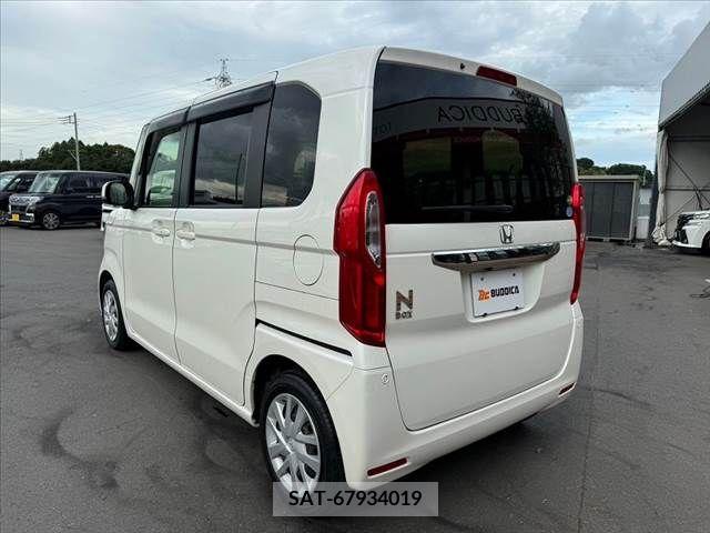 Honda N BOX 2017-08 392567-14