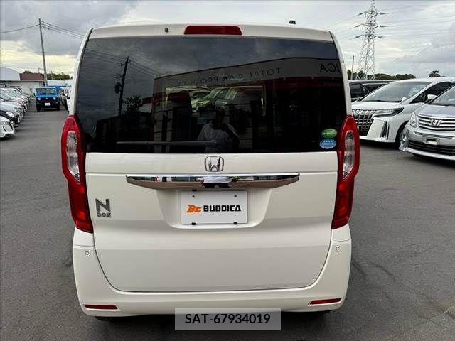 Honda N BOX 2017-08 392567-13