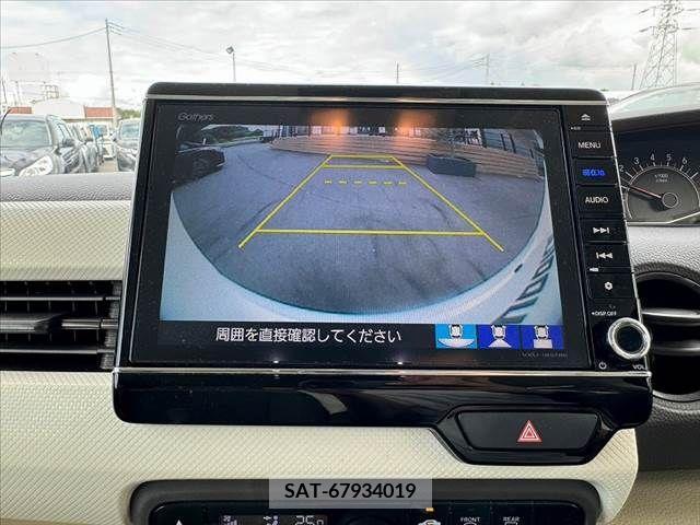Honda N BOX 2017-08 392567-4
