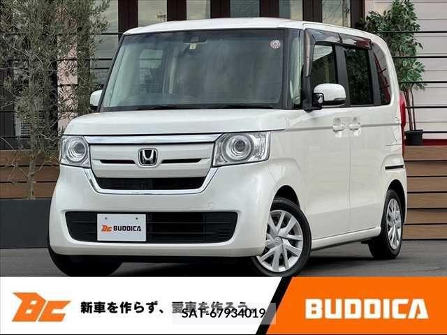 Honda N BOX 2017-08 392567-0