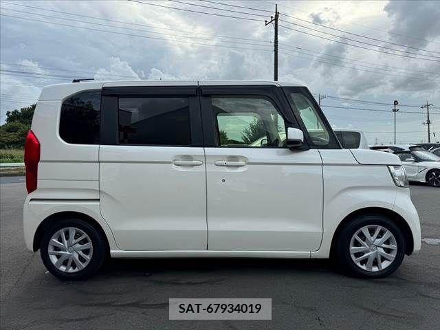 Honda N BOX 2017-08 392567-11
