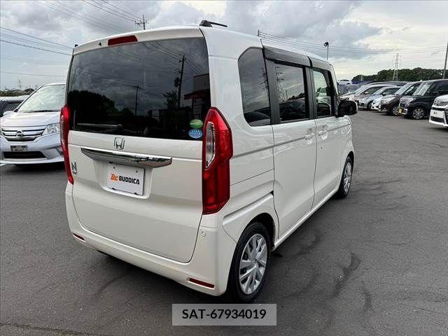 Honda N BOX 2017-08 392567-12
