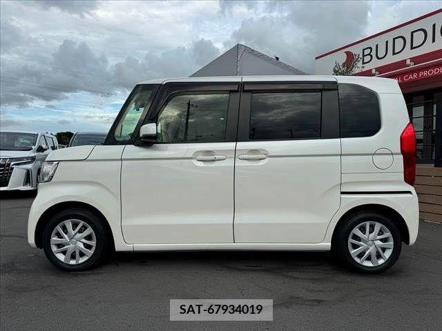 Honda N BOX 2017-08 392567-10