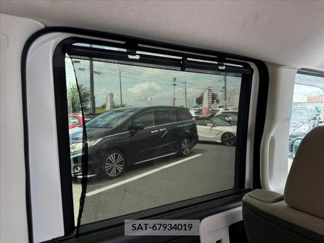 Honda N BOX 2017-08 392567-29