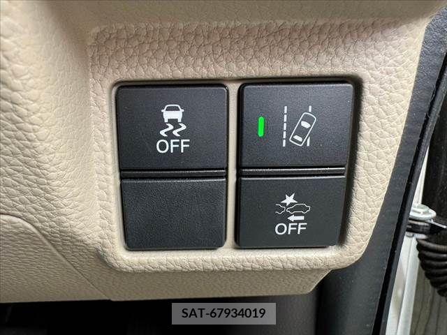 Honda N BOX 2017-08 392567-20
