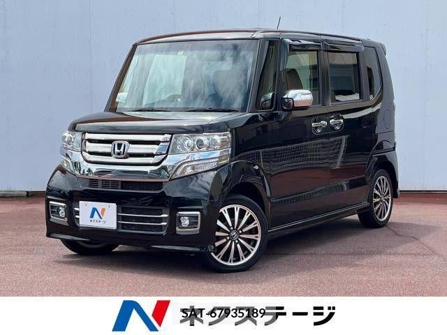 Honda N BOX 2015-03 351581-0