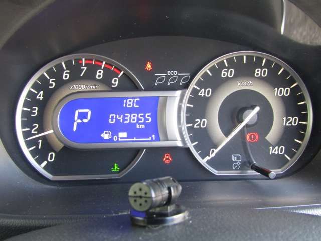 Mitsubishi EK SPACE 2014-02 16579-13