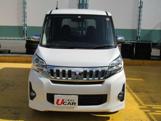 Mitsubishi EK SPACE 2014-02 16579-3