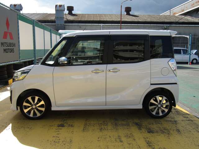 Mitsubishi EK SPACE 2014-02 16579-9