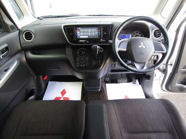 Mitsubishi EK SPACE 2014-02 16579-12