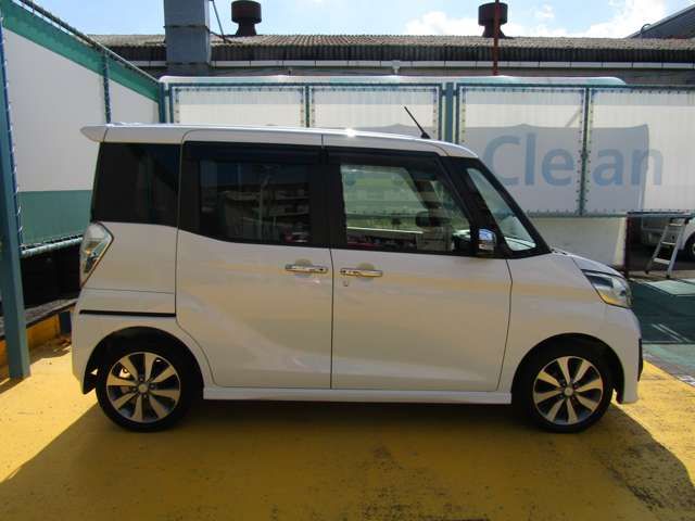 Mitsubishi EK SPACE 2014-02 16579-5