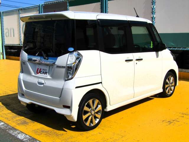 Mitsubishi EK SPACE 2014-02 16579-8