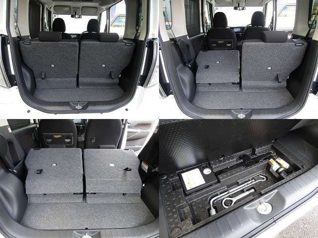 Mitsubishi EK SPACE 2014-02 16579-17