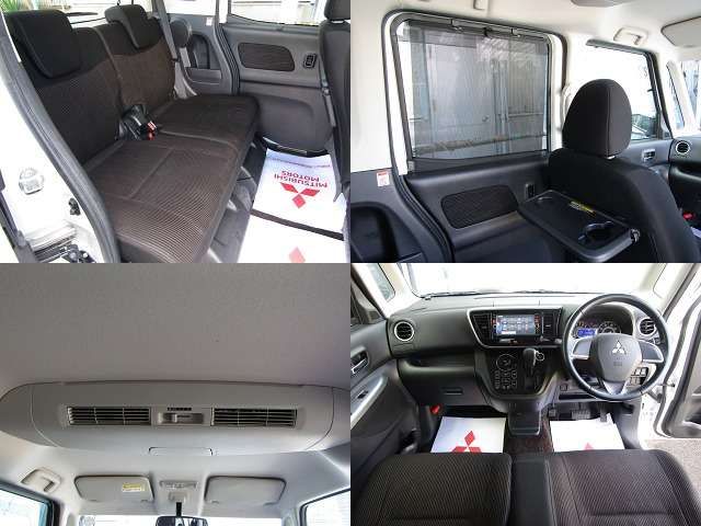 Mitsubishi EK SPACE 2014-02 16579-11