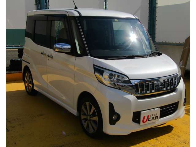 Mitsubishi EK SPACE 2014-02 16579-4