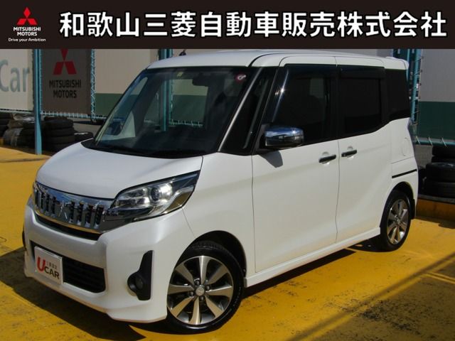 Mitsubishi EK SPACE 2014-02 16579-0