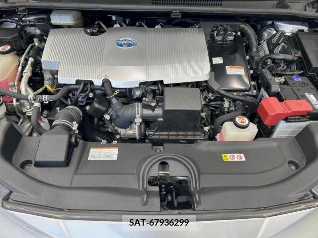Toyota PRIUS 2018-06 215684-18