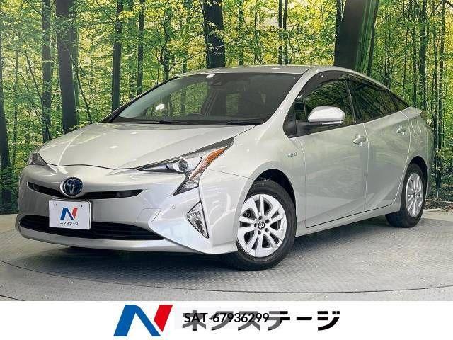 Toyota PRIUS 2018-06 215684-0