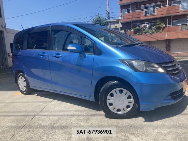 Honda FREED 2010-12 360588-4