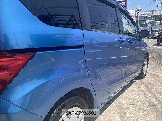 Honda FREED 2010-12 360588-6